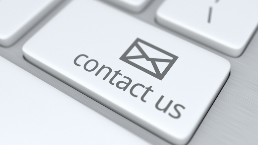 Purpose Driven Contact Us